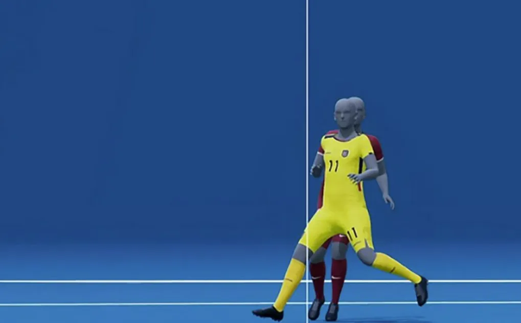 How Does It Differ From Current VAR Offside Checks?