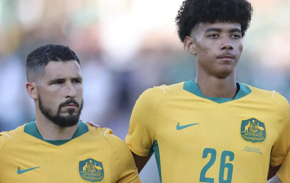 Who Are the Key Players in Australia's Current Setup?