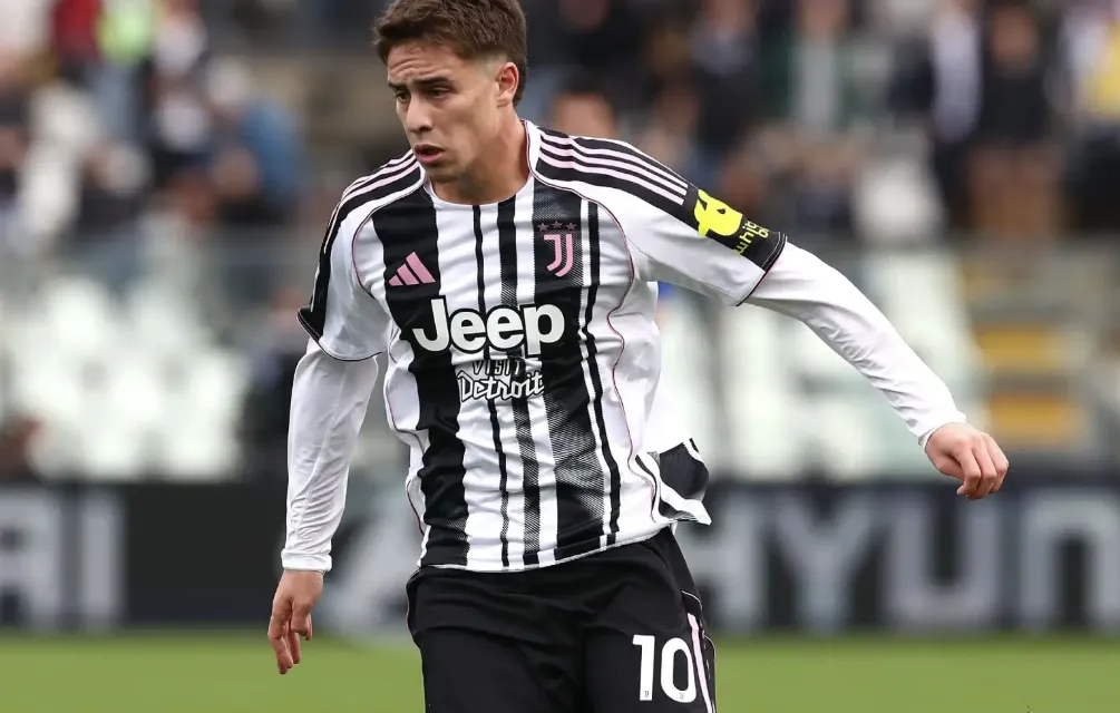 The Rise of Kenan Yildiz: From Juventus Prodigy to Global Target